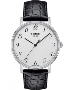 Ceas de mana Tissot T-Classic Everytime T109.410.16.032.00, 02, bb-shop.ro