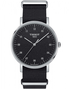 Ceas de mana Tissot T-Classic Everytime T109.410.17.077.00, 02, bb-shop.ro