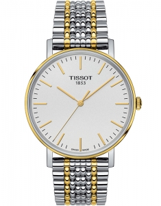 Ceas de mana Tissot T-Classic Everytime T109.410.22.031.00, 02, bb-shop.ro