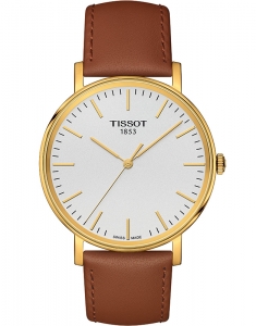 Ceas de mana Tissot T-Classic Everytime T109.410.36.031.00, 02, bb-shop.ro