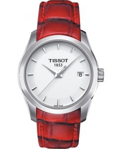 Ceas de mana Tissot T-Classic Couturier T035.210.16.011.01, 02, bb-shop.ro
