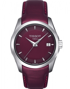 Ceas de mana Tissot T-Classic Couturier T035.210.16.371.00, 02, bb-shop.ro