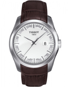 Ceas de mana Tissot T-Classic Couturier T035.410.16.031.00, 02, bb-shop.ro