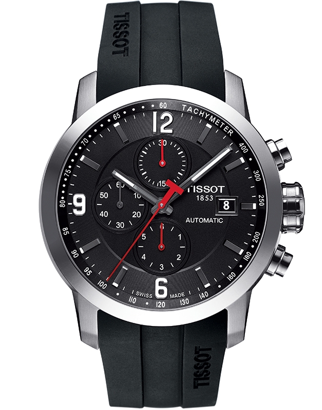 Tissot PRC 200 Chronograph - T1144171104700 | Tissot
