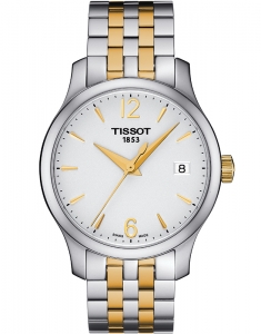 Ceas de mana Tissot T-Classic Tradition T063.210.22.037.00, 02, bb-shop.ro