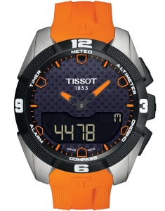 Ceas de mana Tissot T-Touch Expert Solar T091.420.47.051.01, 02, bb-shop.ro