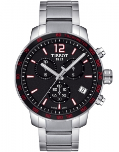 Ceas de mana Tissot T-Sport Quickster T095.417.11.057.00, 02, bb-shop.ro