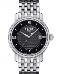 Ceas de mana Tissot T-Classic Bridgeport T097.410.11.058.00, 02, bb-shop.ro