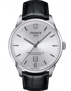 Ceas de mana Tissot T-Classic Chemin des Tourelles T099.407.16.037.00, 02, bb-shop.ro