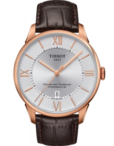 Ceas de mana Tissot T-Classic Chemin des Tourelles T099.407.36.038.00, 02, bb-shop.ro