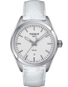 Ceas de mana Tissot T-Classic PR 100 T101.210.16.031.00, 02, bb-shop.ro