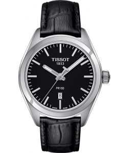 Ceas de mana Tissot T-Classic PR 100 T101.210.16.051.00, 02, bb-shop.ro