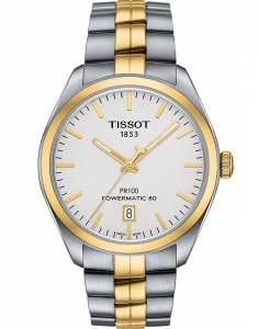Ceas de mana Tissot T-Classic PR 100 T101.407.22.031.00, 02, bb-shop.ro
