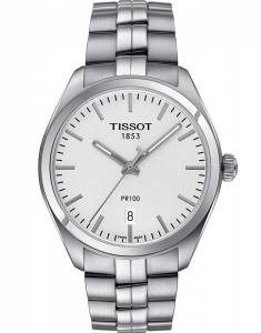 Ceas de mana Tissot T-Classic PR 100 T101.410.11.031.00, 02, bb-shop.ro