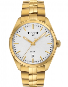 Ceas de mana Tissot T-Classic PR 100 T101.410.33.031.00, 02, bb-shop.ro