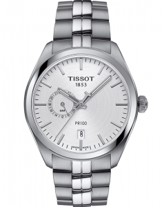 Ceas de mana Tissot T-Classic PR 100 T101.452.11.031.00, 02, bb-shop.ro