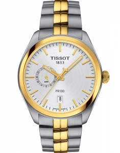 Ceas de mana Tissot T-Classic PR 100 T101.452.22.031.00, 02, bb-shop.ro