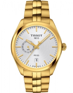 Ceas de mana Tissot T-Classic PR 100 T101.452.33.031.00, 02, bb-shop.ro
