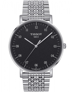 Ceas de mana Tissot T-Classic Everytime T109.610.11.077.00, 02, bb-shop.ro