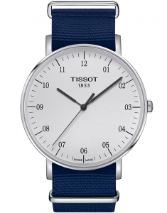 Ceas de mana Tissot T-Classic Everytime T109.610.17.037.00, 02, bb-shop.ro
