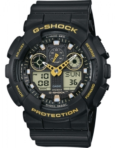 Ceas de mana G-Shock Original GA-100GBX-1A9ER, 02, bb-shop.ro