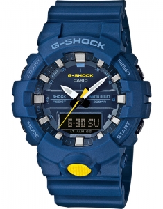 Ceas de mana G-Shock Limited GA-800SC-2AER, 02, bb-shop.ro