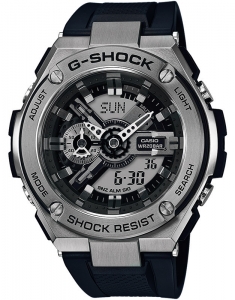 Ceas de mana G-Shock G-Steel GST-410-1AER, 02, bb-shop.ro