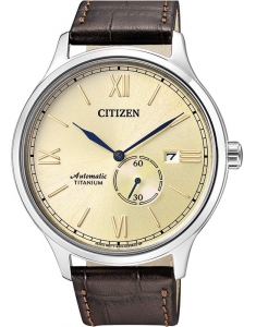 Ceas de mana Citizen Mechanical NJ0090-13P, 02, bb-shop.ro