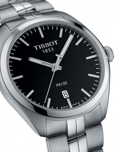 Ceas de mana Tissot PR 100 T101.410.11.051.00, 001, bb-shop.ro