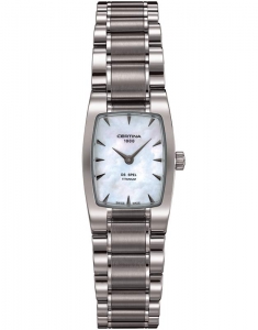 Ceasuri, Ceas Certina DS Mini Spel Lady Shape C012.109.44.111.00, bb-shop.ro