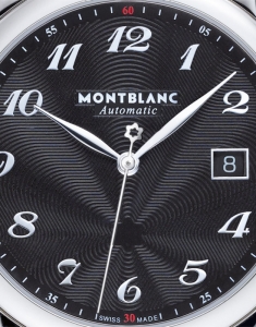 Ceas de mana Montblanc Star Date Automatic 107314, 001, bb-shop.ro