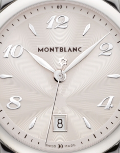 Ceas de mana Montblanc Star Date 108762, 001, bb-shop.ro