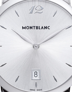Ceas de mana Montblanc Star Classique Date 108768, 001, bb-shop.ro