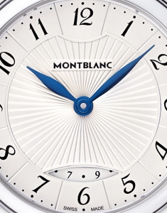 Ceas de mana Montblanc Bohème Date 111207, 001, bb-shop.ro