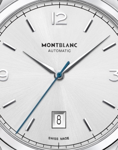 Ceas de mana Montblanc Heritage Chronométrie Automatic 112532, 001, bb-shop.ro