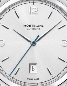 Ceas de mana Montblanc Heritage Chronométrie Automatic 112533, 001, bb-shop.ro