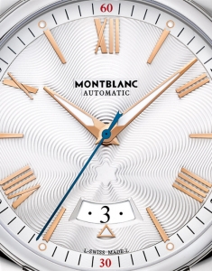 Ceas de mana Montblanc 4810 Date Automatic 114841, 001, bb-shop.ro
