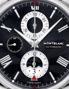Ceas de mana Montblanc 4810 Chronograph Automatic 115123, 001, bb-shop.ro