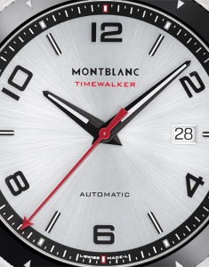 Ceas de mana Montblanc TimeWalker Date Automatic 116058, 001, bb-shop.ro