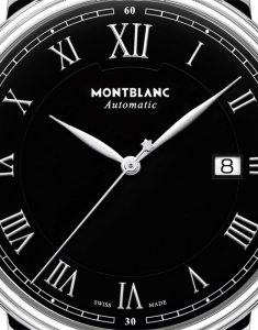 Ceas de mana Montblanc Tradition Date 116483, 001, bb-shop.ro