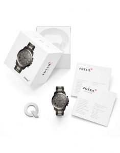 Ceas de mana Fossil Hybrid Smartwatch Q Grant FTW1139, 002, bb-shop.ro