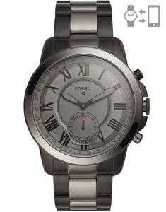 Ceas de mana Fossil Hybrid Smartwatch Q Grant FTW1139, 02, bb-shop.ro