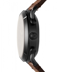 Ceas de mana Fossil Hybrid Smartwatch Q Commuter FTW1149, 001, bb-shop.ro