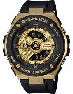 Ceas de mana G-Shock G-Steel GST-400G-1A9ER, 02, bb-shop.ro