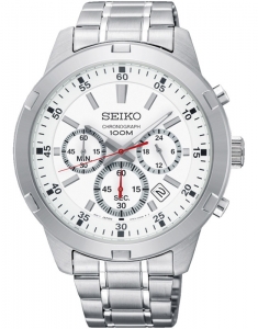 Ceas de mana Seiko Chronograph SKS601P1, 02, bb-shop.ro