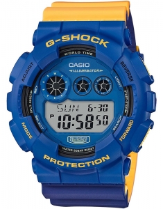 Ceas de mana G-Shock Classic GD-120NC-2ER, 02, bb-shop.ro