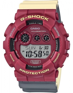 Ceas de mana G-Shock Classic GD-120NC-4ER, 02, bb-shop.ro