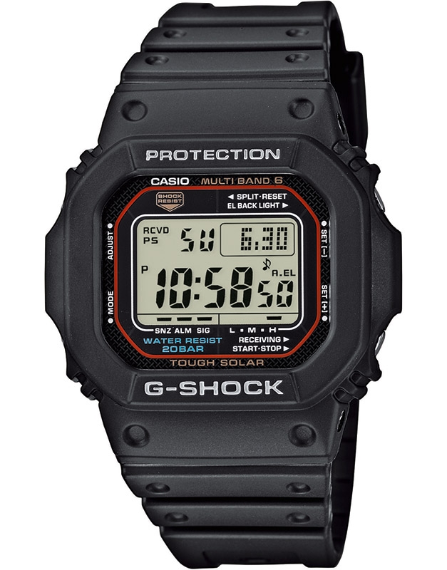 Ceas de mana G-Shock Original GW-M5610-1ER, 01, bb-shop.ro