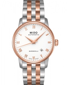 Ceasuri, Ceas Mido Baroncelli II M8600.9.N6.1, bb-shop.ro
