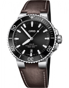 Ceas de mana Oris Diving Aquis Date 73377304134-0752410EB, 02, bb-shop.ro
